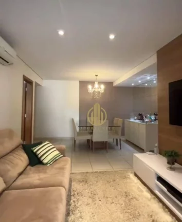 Imagem Apartamento com 3 dormitórios à venda, 115 m² por R$ 690.000,00 - Jardim Botânico - Ribeirão Preto/SP