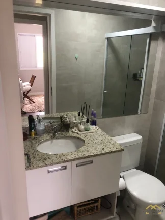 Imagem Apartamento 2 quartos (1 Suíte) e 2 Vagas para Venda - Eloy Chaves - Jundiaí/SP