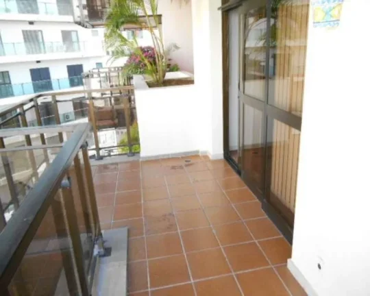 Imagem Apartamento a venda no Guarujá na Praia das Pitangueiras