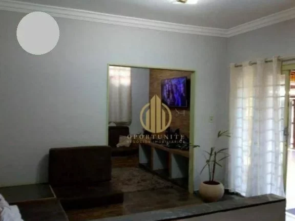 Imagem Casa com 2 dormitórios à venda, 173 m² por R$ 259.000,00 - Jardim José Sampaio Júnior - Ribeirão Preto/SP