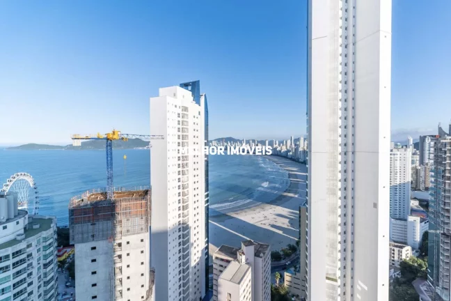 Imagem Apartamento 2ª Quadra Mar com 03 Suítes em Balneário Camboriú/SC