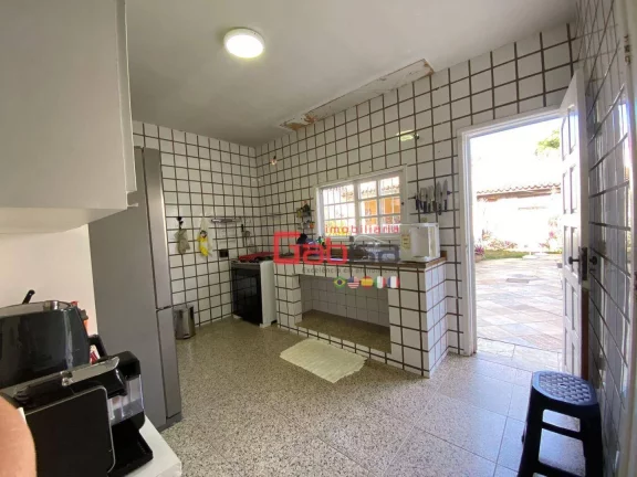 Imagem Casa com 5 dormitórios à venda, 300 m² por R$ 1.250.000,00 - Jardim Excelsior - Cabo Frio/RJ