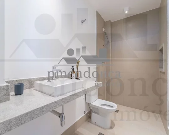 Imagem Apartamento reformado à venda na Vila Romana, 2 quartos e 1 vaga, 92m2