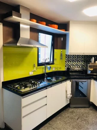 Imagem Apartamento 3 quartos 2 suites 2 vagas 105 m²