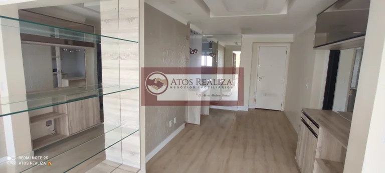 Imagem Venda Apartamento 64m² em Socorro, SP - 2 Dorms e 1 Suíte