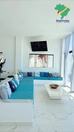 Imagem CASA VISTA MAR ALTO PADRÃO PORTO SEGURO