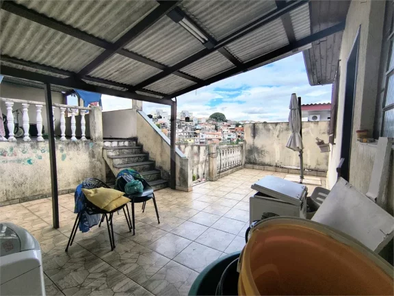 Imagem Casa Térrea à venda com 3 quartos em Butantã, São Paulo - SP