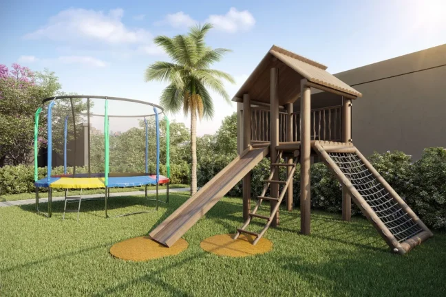 Imagem Vivaz Parque João Dias