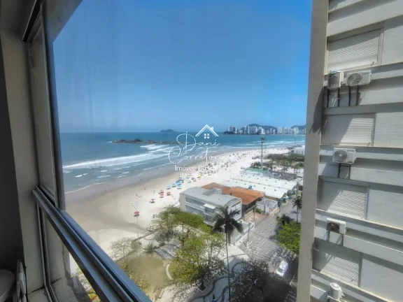 Imagem Imperdível oportunidade: Apartamento à venda em Guarujá-SP, Pitangueiras! 4 quartos, 3 salas, 3 banheiros, 2 vagas, 180m².