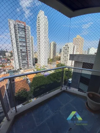 Imagem Apartamento locação- 03 quartos e 02 vagas de garagem -Metro Chácara Klabin/ MetroV Mariana
