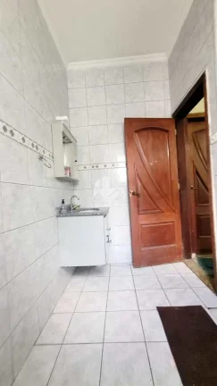 Imagem Casa com 4 quartos, Vila Mathias, Santos - R$ 650 mil, Cod: 24387