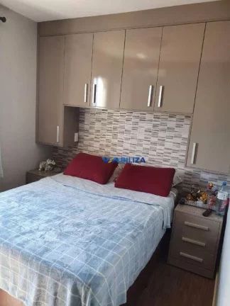 Imagem Apartamento com 3 dormitórios à venda, 59 m² por R$ 420.000,00 - Jardim Imperador - Guarulhos/SP