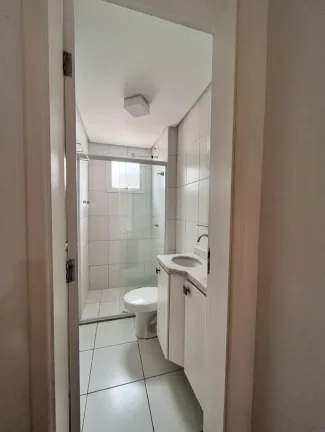 Imagem Apartamento para locação no Jardim Europa, Sorocaba-SP: 2 quartos, 2 salas, 1 banheiro, 1 vaga de garagem!