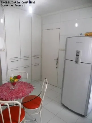 Imagem Cobertura à venda no Jardim Proença, fino acabamento, reformada, clean, ampla varanda gourmet no t...