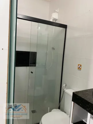 Imagem Studio Mobiliado para locação, sem vaga. / Mirandópolis