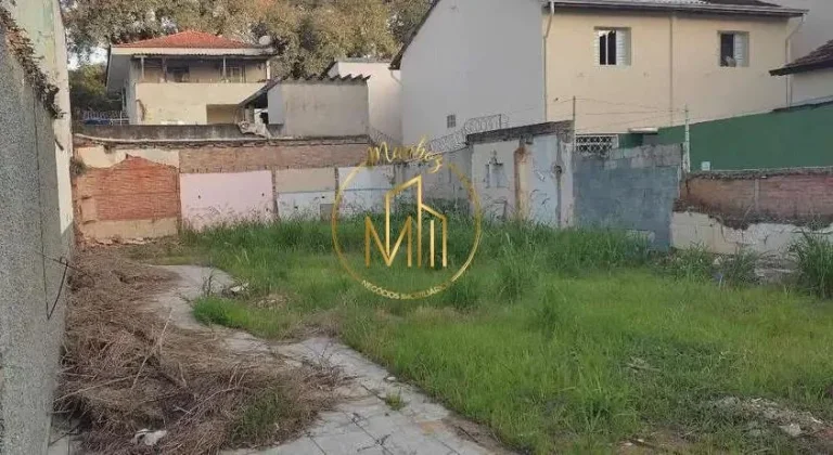 Imagem Terreno para Venda em Santo André, Vila Assunção