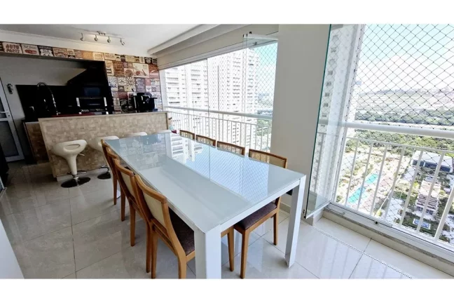 Imagem APARTAMENTO RESIDENCIAL em São Paulo - SP, Santo Amaro