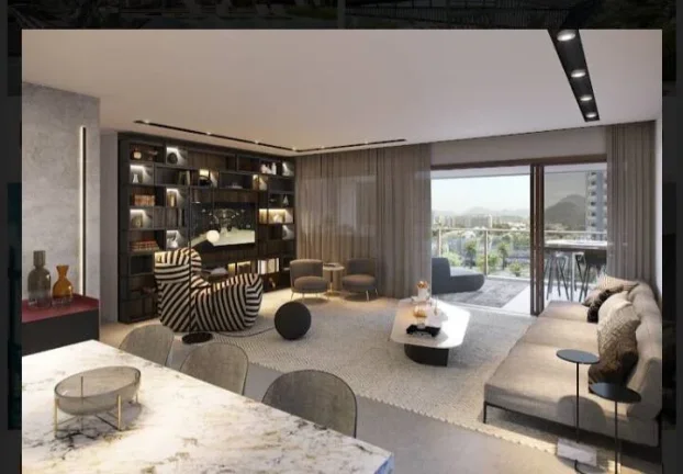 Imagem LATITUD CONDOMÍNIO DESIGN DE 120M2 A 372M2 APARTAMENTO, COBERTURA