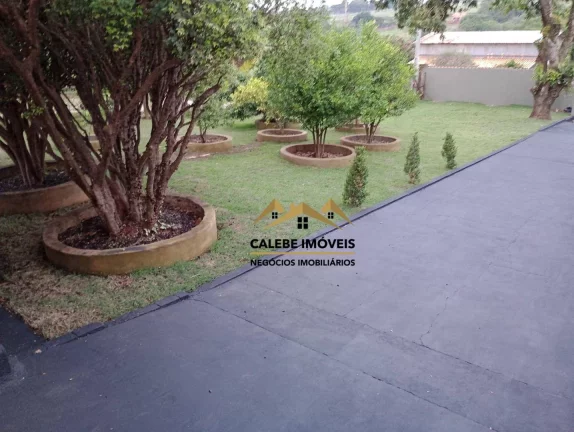 Imagem Chácara com 3 dormitórios, 2000 m² - venda por R$ 590.000,00 ou aluguel por R$ 5.000,00/mês - Jardim Gramado - Tatuí/SP