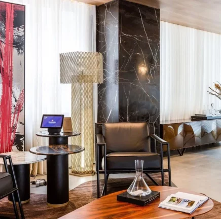 Imagem Apartamento de luxo no Jardim Paulista com 4 suítes e 252m² - Condomínio Tonino Lamborghini