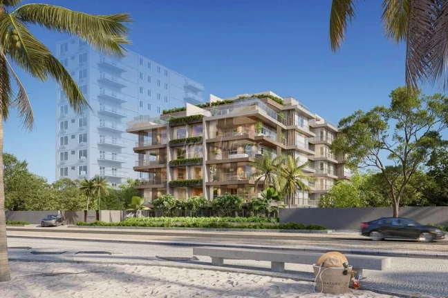 Apartamento em Lançamentos no bairro Barra da Tijuca - Rio de Janeiro, RJ