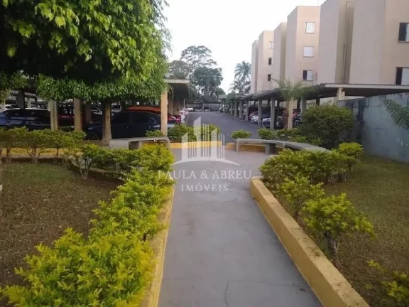 Imagem Apartamento 2 dormitórios Jardim Estrela - Mauá
