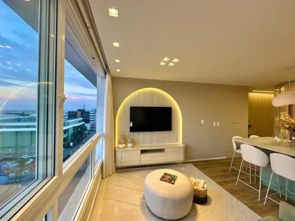 Imagem Apartamento 1 Dormitório - Bairro Centro