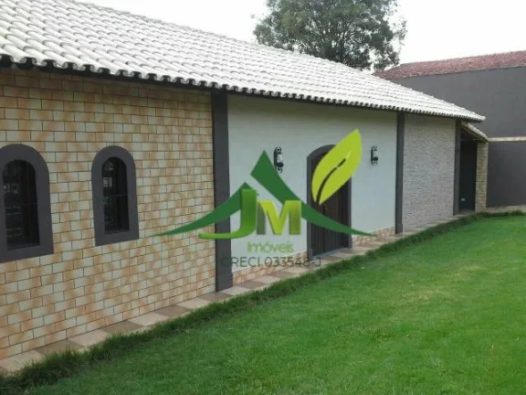 Imagem Lindíssima Casa Térrea à Venda em Atibaia