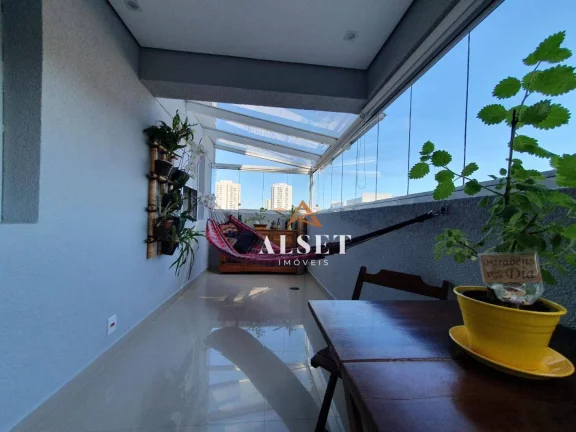 Imagem Apartamento Garden com 2 dormitórios à venda, 73 m² por R$ 630.000,00 - Vila Carrão - São Paulo/SP