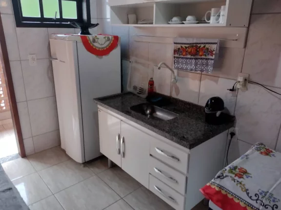 Imagem APARTAMENTO UM DORMITÓRIO MOBILIADO PRAIA MARTIM DE SÁ