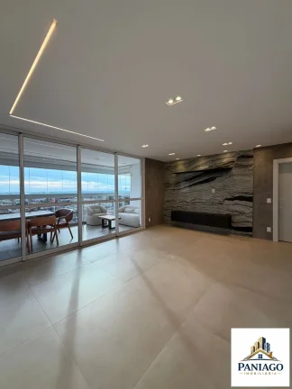 Imagem Apartamento a Venda ou Locação Authentique Plaenge em Cuiabá