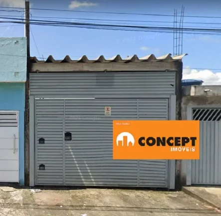 Imagem Sobrado com 3 dormitórios à venda, 210 m² por R$ 280.000,00 - Parque Recanto Mônica - Itaquaquecetuba/SP