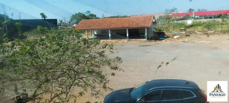 Imagem Locação de Barracão no Distrito Industrial - Ao lado da BR 364