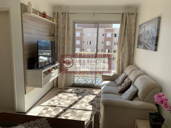 Imagem Apartamento em Socorro - São Paulo