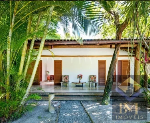 Imagem Luxuosa Casa à Venda em Trancoso – Vista Mar - Praia de Itapororoca