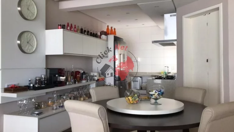 Imagem Apartamento com Vista Boulevard em Condomínio Clube à Venda em São Caetano do Sul