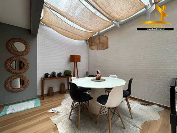 Imagem Casa à venda condomínio Modern Townhouse - Batelli Imóveis