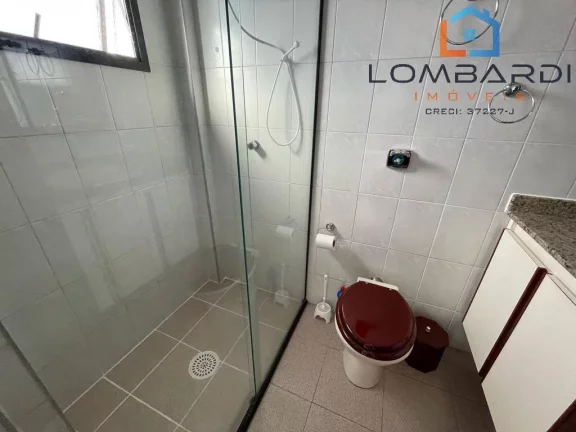 Imagem Apartamento mobiliado com ótima localização