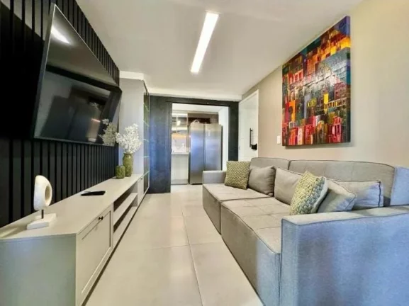 Imagem Viva a Exclusividade de Camboinha – Apartamento no Porto Solare Residence