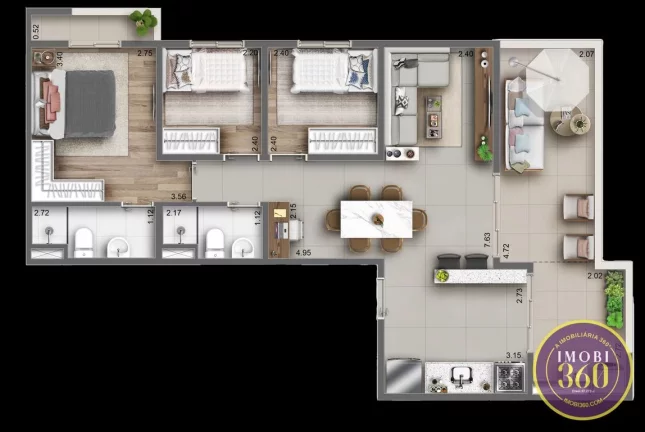 Imagem O MELHOR RESORT CONDOMINIO CLUBE DE ITAQUERA
