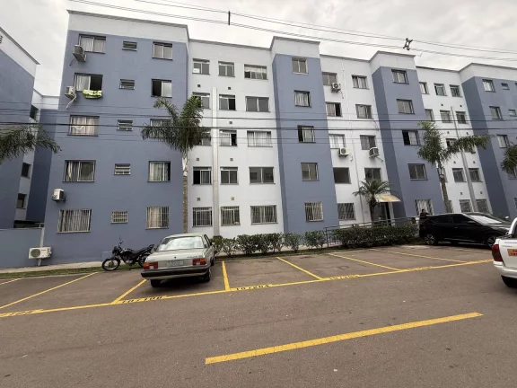 Apartamento Térreo, 48m2, 2 Quartos, Centro- Sapucaia do Sul
