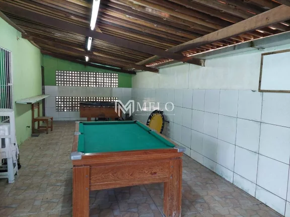 Imagem Casa Duplex 6 Qts .2 Suits,Praia do Sossego,lazer