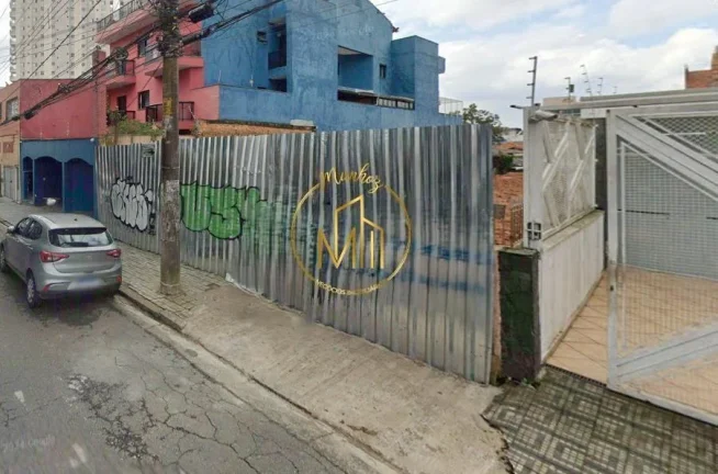Imagem Terreno para Venda em Santo André, Casa Branca