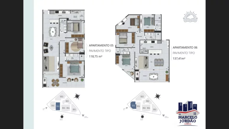 Imagem IRIRI | Pré - Lançamento | Apartamentos de até 260 m²