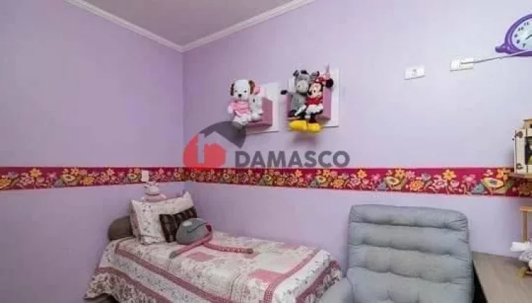 Imagem Sobrado à venda 3 Quartos, 1 Suite, 2 Vagas, Vila Alpina, São Paulo - SP