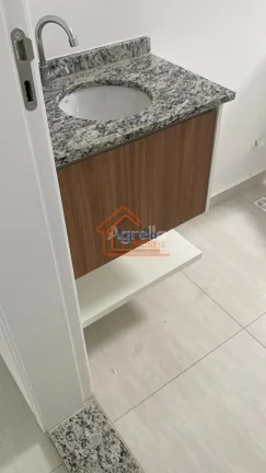 Imagem Condominio Portal Jardim das Zinias - Apartamento à venda no bairro Jardim Nossa Senhora das Graças - Mogi Guaçu/SP