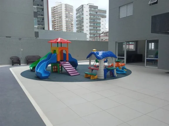 Imagem APARTAMENTO COM 75.54 m² - BOQUEIRÃO - PRAIA GRANDE SP