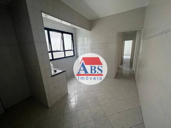 Imagem Apartamento com 2 dormitórios à venda, 57 m² por R$ 250.000,00 - Vila Guilhermina - Praia Grande/SP