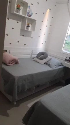 Imagem Apartamento com 3 dormitórios à venda, 58 m² por R$ 250.000,00 - Vila Virgínia - Itaquaquecetuba/SP