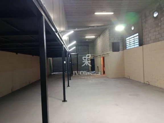 Imagem Galpão para alugar, 280 m²- Jardim Peri Peri - São Paulo/SP